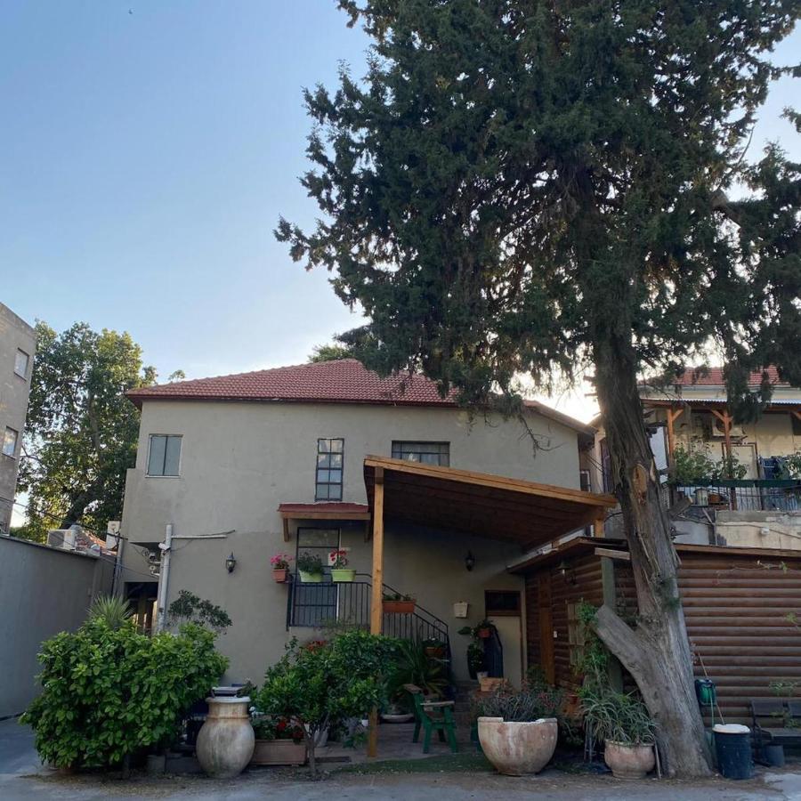 Hotel Rehovot Eksteriør billede