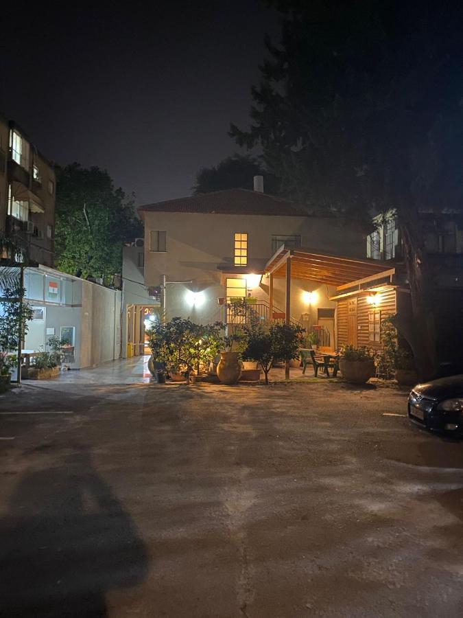 Hotel Rehovot Eksteriør billede